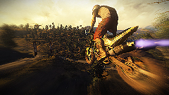 画像集#003のサムネイル/SFレースゲーム「FUEL」,最新スクリーンショット5点が公開