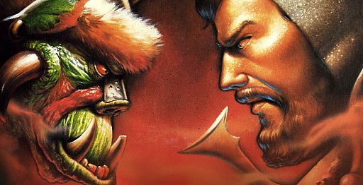 ꡼ No.003 | ꥸʥǡDiabloפWarcraft: Orcs and Humansפʤɡ3ʤBattle.net˥Хå