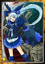 画像ギャラリー No.002のサムネイル画像 / 「アルテイル」など,ガンホーユーザー限定でカードが3枚もらえる