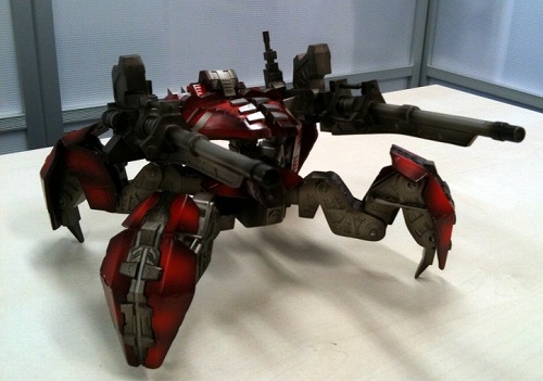 画像ギャラリー No.002のサムネイル画像 / 「鉄鬼」,初の公式オフライン大会が秋葉原で5月3日に開催決定