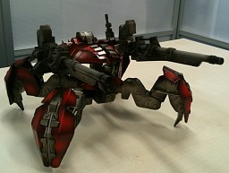 画像ギャラリー No.002のサムネイル画像 / 「鉄鬼」レジェンド機体先行体験可。抽選でグッズが当たるチャンスも