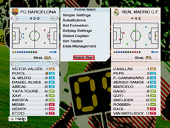 画像集#002のサムネイル/人気シリーズ最新作がキックオフ。「Pro Evolution Soccer 2009」のデモ版をUp