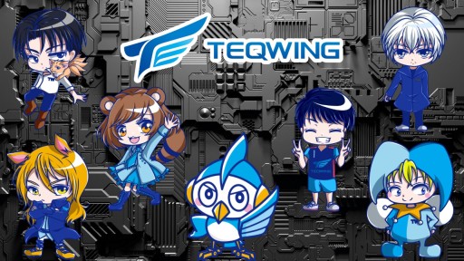 ꡼ No.005Υͥ / eݡĥTEQWING e-SportsɤVTuber̤