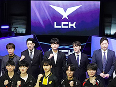 Riot Gamesの沈黙はいつまで続くのか。DDoS攻撃に阻まれた,LCKの成長