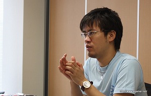 画像ギャラリー No.015のサムネイル画像 / 「モンスターハンター3(トライ)」アシスタントプロデューサー小嶋慎太郎氏に聞く,「モンスターハンターフェスタ」の裏話と今後の展開