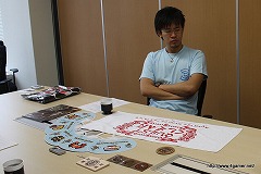 画像ギャラリー No.022のサムネイル画像 / 「モンスターハンター3(トライ)」アシスタントプロデューサー小嶋慎太郎氏に聞く,「モンスターハンターフェスタ」の裏話と今後の展開