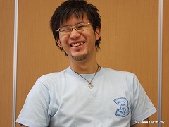 画像ギャラリー No.027のサムネイル画像 / 「モンスターハンター3(トライ)」アシスタントプロデューサー小嶋慎太郎氏に聞く,「モンスターハンターフェスタ」の裏話と今後の展開