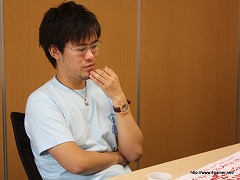 画像ギャラリー No.029のサムネイル画像 / 「モンスターハンター3(トライ)」アシスタントプロデューサー小嶋慎太郎氏に聞く,「モンスターハンターフェスタ」の裏話と今後の展開