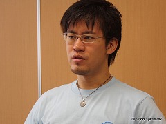 画像ギャラリー No.030のサムネイル画像 / 「モンスターハンター3(トライ)」アシスタントプロデューサー小嶋慎太郎氏に聞く,「モンスターハンターフェスタ」の裏話と今後の展開