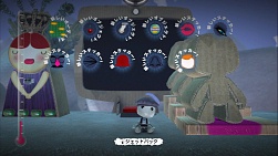 画像ギャラリー No.006のサムネイル画像 / 遊び方は無限大!「リトルビッグプラネット」の「ステージクリエイト」モードを紹介するプレイムービーを掲載