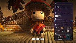 画像ギャラリー No.009のサムネイル画像 / 遊び方は無限大!「リトルビッグプラネット」の「ステージクリエイト」モードを紹介するプレイムービーを掲載