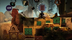 画像ギャラリー No.010のサムネイル画像 / 遊び方は無限大!「リトルビッグプラネット」の「ステージクリエイト」モードを紹介するプレイムービーを掲載