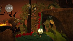 画像ギャラリー No.012のサムネイル画像 / 遊び方は無限大!「リトルビッグプラネット」の「ステージクリエイト」モードを紹介するプレイムービーを掲載