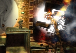 画像ギャラリー No.013のサムネイル画像 / 遊び方は無限大!「リトルビッグプラネット」の「ステージクリエイト」モードを紹介するプレイムービーを掲載