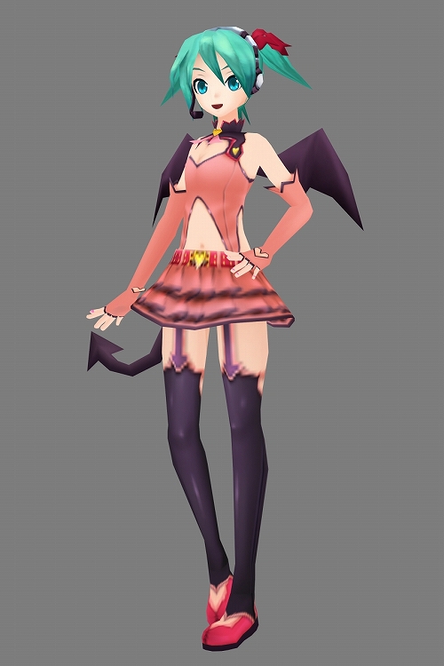 ꡼ No.001 | ֽ鲻ߥ -Project DIVA-ȯ䡪⥸塼륳СȤΰɲø