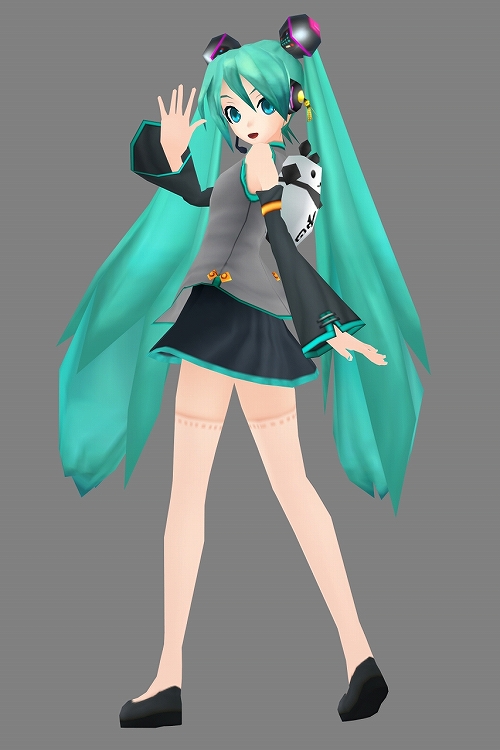 ꡼ No.015 | ֽ鲻ߥ -Project DIVA-ȯ䡪⥸塼륳СȤΰɲø