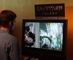 ꡼ No.001 | E3 2010TGS2009С󤫤ŪͷӤ䤹ʤäQUANTUM THEORYסE3ǿץ⡼ࡼӡȥץ쥤ࡼӡ4GamerUp