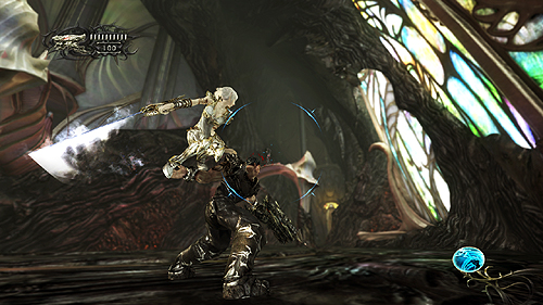 画像ギャラリー No.004のサムネイル画像 / 和製TPS「QUANTUM THEORY」最新情報。キャラの連携アクション「コンビネーションスロー」とボスキャラ「チャリオット」の情報が公開