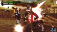 画像集#010のサムネイル/テクモの新作,PSP「アンデッドナイツ」とPS3「QUANTUM THEORY(仮)」のティザーサイトがオープン