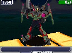 画像集#003のサムネイル/「流星のロックマン3」,メガクラスカード“アシッドイリーガル”配信