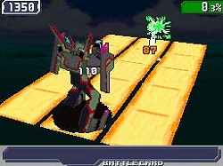 画像集#006のサムネイル/「流星のロックマン3」,メガクラスカード“アシッドイリーガル”配信