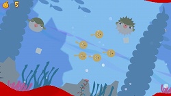 画像ギャラリー No.002のサムネイル画像 / 「LocoRoco 2」,「ブイブイのとりで」のプレイムービーを4GamerにUp