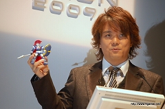 画像ギャラリー No.004のサムネイル画像 / “LEVEL5 VISION 2009”追加レポート:「ダンボール戦機」のアニメ化+プラモデル化が発売前に決定&「二ノ国」体験版のプレイレポートを掲載