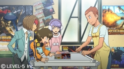 画像ギャラリー No.008のサムネイル画像 / “LEVEL5 VISION 2009”追加レポート:「ダンボール戦機」のアニメ化+プラモデル化が発売前に決定&「二ノ国」体験版のプレイレポートを掲載