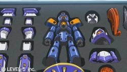 画像ギャラリー No.010のサムネイル画像 / “LEVEL5 VISION 2009”追加レポート:「ダンボール戦機」のアニメ化+プラモデル化が発売前に決定&「二ノ国」体験版のプレイレポートを掲載