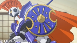 画像ギャラリー No.011のサムネイル画像 / “LEVEL5 VISION 2009”追加レポート:「ダンボール戦機」のアニメ化+プラモデル化が発売前に決定&「二ノ国」体験版のプレイレポートを掲載