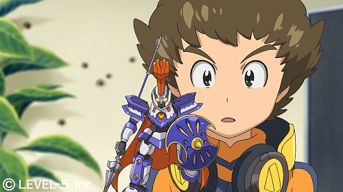 画像ギャラリー No.012のサムネイル画像 / “LEVEL5 VISION 2009”追加レポート:「ダンボール戦機」のアニメ化+プラモデル化が発売前に決定&「二ノ国」体験版のプレイレポートを掲載