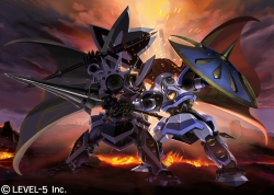 画像ギャラリー No.017のサムネイル画像 / “LEVEL5 VISION 2009”追加レポート:「ダンボール戦機」のアニメ化+プラモデル化が発売前に決定&「二ノ国」体験版のプレイレポートを掲載