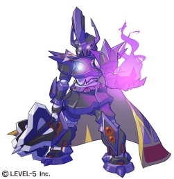 画像ギャラリー No.019のサムネイル画像 / “LEVEL5 VISION 2009”追加レポート:「ダンボール戦機」のアニメ化+プラモデル化が発売前に決定&「二ノ国」体験版のプレイレポートを掲載