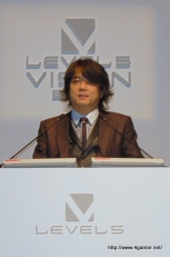 画像集#003のサムネイル/「LEVEL5 VISION 2010」レポート(前編):NDS版「二ノ国」の完成,「レイトン教授と奇跡の仮面」3DSでの実機デモ,「イナズマイレブン3」新バージョン,「ダンボール戦機」発売日などが発表