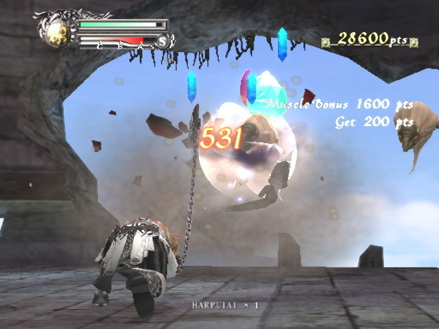 アルゴスの戦士 マッスルインパクト