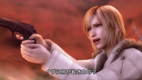 ���������꡼ No.002�Υ���ͥ������ / ��TGS 2010�ϥ��������������˥å�������The 3rd Birthday�פ�ȯ������12��22���˷��ꡣ�����ŵ�ξ�����碌�Ƹ���