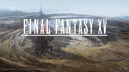 E3 2016ϡFINAL FANTASY XVפE3ǥǥץ쥤ȤΥХȥϵʳ