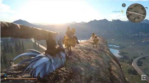 FINAL FANTASY XV 3̵åץǡȡDLCȥ졼顼