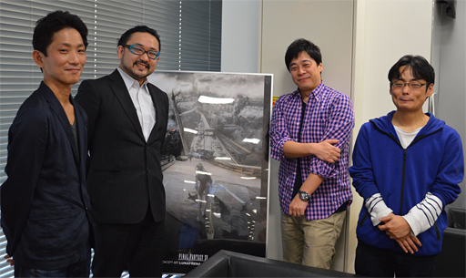 画像ギャラリー No.020のサムネイル画像 / コンテンツの基準は“届けるべき人がいるか”。「FINAL FANTASY XV」の「ROYAL EDITION」「WINDOWS EDITION」開発陣インタビュー