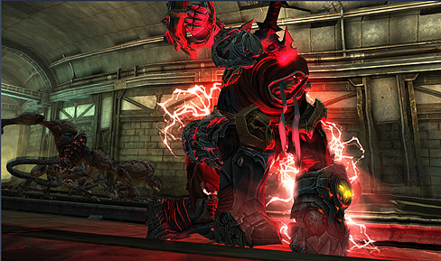 ꡼ No.006Υͥ / TGS 2009ϸᴤۼϿDARKSIDERS ȽλפΥǥ쥯˥ᡤޥ󥬡եä