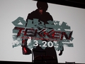 ハリウッドで実写映画化された「TEKKEN -鉄拳-」は3月20日封切。公開記念トークショウとワールドプレミアには,風間 仁役のジョン・フーさんが登場