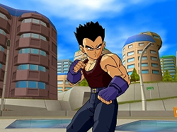画像集#009のサムネイル/PS2「ドラゴンボールZ インフィニットワールド」で究極のDBZバトルを体験!