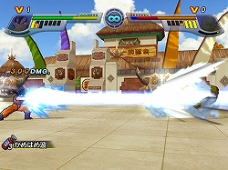 画像集#030のサムネイル/PS2「ドラゴンボールZ インフィニットワールド」で究極のDBZバトルを体験!