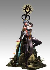 画像ギャラリー No.009のサムネイル画像 / 「C9 (Continent of the Ninth)」1次職の情報が公開に。敵に連続で攻撃を叩き込むコンボシーンなども確認できるムービーを4GamerにUp