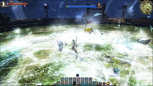 画像ギャラリー No.004のサムネイル画像 / 今回の「C9通信」は,ウィッチブレイドの2次職“ウォーデン”でのPvP指南をお届けしよう。公認ナビゲーター松井氏主催のトーナメント大会にも注目