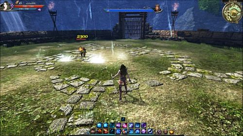 画像ギャラリー No.005のサムネイル画像 / 今回の「C9通信」は,ウィッチブレイドの2次職“ウォーデン”でのPvP指南をお届けしよう。公認ナビゲーター松井氏主催のトーナメント大会にも注目