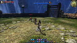 画像ギャラリー No.007のサムネイル画像 / 今回の「C9通信」は,ウィッチブレイドの2次職“ウォーデン”でのPvP指南をお届けしよう。公認ナビゲーター松井氏主催のトーナメント大会にも注目