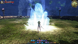 画像ギャラリー No.010のサムネイル画像 / 今回の「C9通信」は,ウィッチブレイドの2次職“ウォーデン”でのPvP指南をお届けしよう。公認ナビゲーター松井氏主催のトーナメント大会にも注目