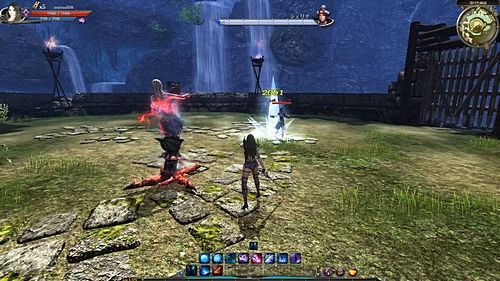 画像ギャラリー No.012のサムネイル画像 / 今回の「C9通信」は,ウィッチブレイドの2次職“ウォーデン”でのPvP指南をお届けしよう。公認ナビゲーター松井氏主催のトーナメント大会にも注目