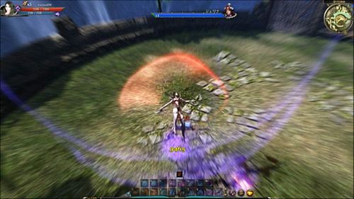 画像ギャラリー No.013のサムネイル画像 / 今回の「C9通信」は,ウィッチブレイドの2次職“ウォーデン”でのPvP指南をお届けしよう。公認ナビゲーター松井氏主催のトーナメント大会にも注目